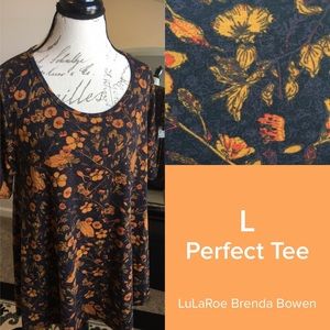 LuLaRoe Perfect T